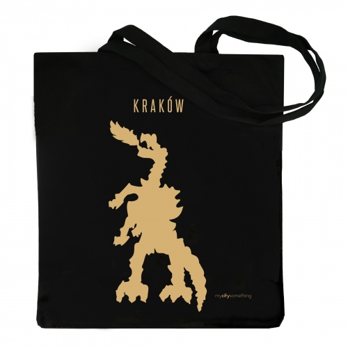 KRK Torba Czarna Smok