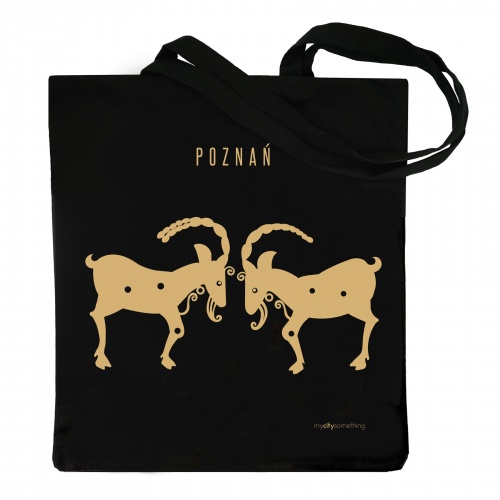 POZ Torba Czarna Koziołki