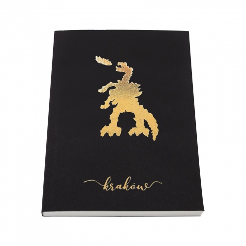 KRK Notatnik A6 Smok