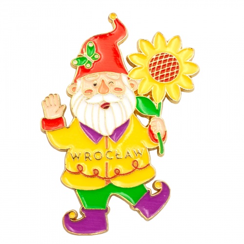 WRO Magnes emaliowany...