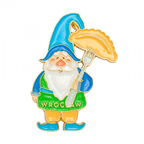 WRO Magnes emaliowany...