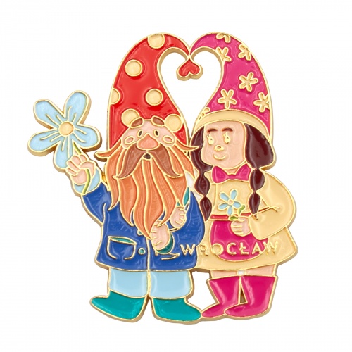 WRO Magnes emaliowany...