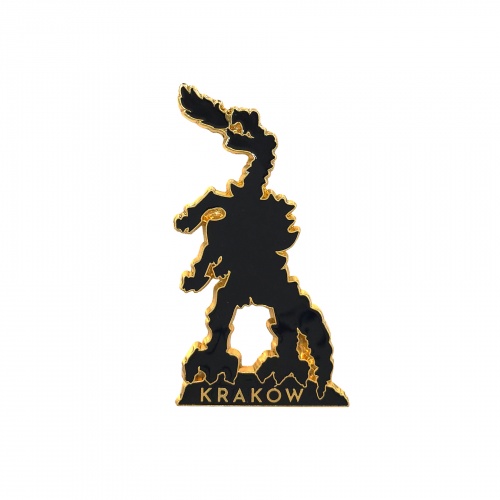 KRK Magnes Emaliowany Smok