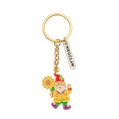 WRO Brelok emaliowany...