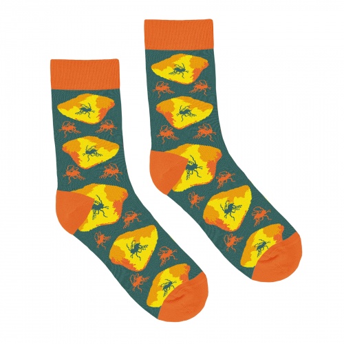 GDA Skarpety Bursztyn