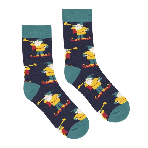 WRO Skarpety Krasnal Trąbka