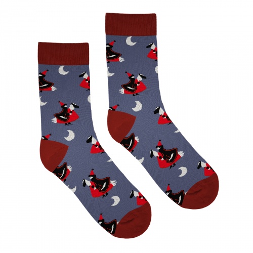 KRK Skarpety Bajkowe Lajkonik