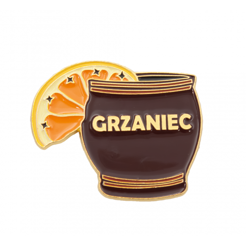 ZAK Magnes emaliowany Grzaniec