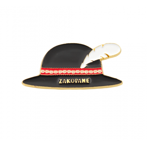 ZAK Magnes emaliowany...