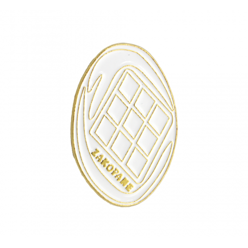 ZAK Magnes emaliowany...